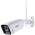 SpotCam BCW1 スポットライトカメラ/ネットワークカメラ / 屋外設置向け監視 / 防犯向け / 802.11b/g/n 2.4GHzワイヤレス接続 SPC-SPOTCAM-BCW1