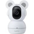 SpotCam Baby Cam ネットワークカメラ / 室内専用 監視 / 赤ちゃん見守り / 赤ちゃん鳴き声感知機能 / 802.11b/g/n 2.4GHzワイヤレス接続 SPC-SPOTCAM-BABYCAM