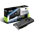 ASUS TeK TURBOシリーズ GeForce GTX1070搭載ビデオカード メモリ8GB ...