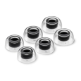 SednaEarfit Crystal for BOSE Earbuds [C[s[X M/ML/LTCYe1yA] AZL-CRYSTAL-BOSE-SET-LiAZLAj