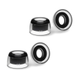 SednaEarfit Crystal for BOSE Earbuds [C[s[X SSTCY2yA] AZL-CRYSTAL-BOSE-SSiAZLAj