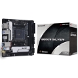 BIOSTAR B550T-SILVER マザーボード Mini-ITX BIOSTAR B550T-SILVER OVERVIEW
