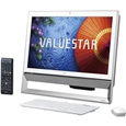 NEC VALUESTAR S パソコン PC-VS370SSW-KS NEC VALUESTAR S VS370/RSB PC-VS370RSB [ファインブラック