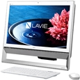 NECパーソナル(Cons) LAVIE Desk All-in-one - DA350/BAW ファイン