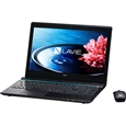NEC ノートパソコン LAVIE NS PC-NS750BAB NEC LAVIE Note Standard NS750/BAW PC-NS750BAW [クリスタル