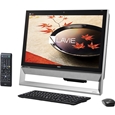 NECパーソナル(Cons) LAVIE Desk All-in-one - DA570/CAB ファイン