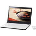 NEC LAVIE ノートPC PC-NS350CAW 初期化済 NECパーソナル(Cons) LAVIE Note Standard - NS350/CAW クリスタル