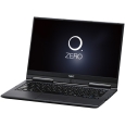 NECパーソナル(Cons) LAVIE Hybrid ZERO - HZ750/GAB メテオグレー PC