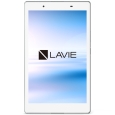 NECパーソナル LAVIE Tab E Android - TE508/HAW ホワイト PC-TE508HAW