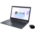 LAVIE Note Standard - NS700/KAB カームブラック PC-NS700KAB（NECパーソナル）