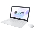 LAVIE Note Standard - NS700/KAW カームホワイト PC-NS700KAW（NECパーソナル）