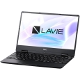 NECパーソナル LAVIE Note Mobile - NM550/MAB パールブラック PC-NM550MAB