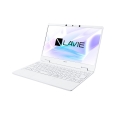 NECパーソナル LAVIE Note Mobile - NM550/RAW パールホワイト PC-NM550RAW