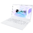 NECパーソナル LAVIE Smart N15 パールホワイト PC-SN19CRNAH-F