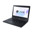 NECパーソナル LAVIE N11 N1115/CAB （Celeron N5100/4GB/eMMC・128GB/ドライブレス/Win11Pro/Office H&B 2021/11.6型/HD/タッチパネル対応/ファインブラック） PC-N1115CAB