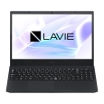 NECパーソナル LAVIE smart N15 SN287　ブラック/Core i7-1165G...