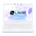 NECパーソナル LAVIE smart N14 SN245　パールホワイト/Core i5-1135G7/8GB/SSD512GB/Win11Home/ODD 無し/Office H&B 2021/14.0FHD PC-SN245FLAS-S