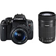 キヤノン デジタル一眼レフカメラ EOS Kiss X8i(W)・ダブルズーム