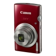 キヤノン デジタルカメラ IXY 200 （レッド） 1810C001