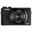 デジタルカメラ PowerShot G7 X Mark III （ブラック） 3637C004