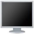 NEC 液晶ディスプレイ 19型/1280×1024/HDMI、D-Sub、DisplayPort/ホワイト/スピーカー：あり LCD-AS194MI