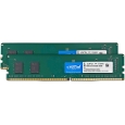 CFD販売 デスクトップPC用メモリ PC4-25600（DDR4-3200） 8GB×2枚 無期限保証 W4U3200CM-8GR 4988755-057301
