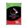 Seagate Guardian IronWolfV[Y 3.5C`HDD 16TB SATA6.0Gb/s 7200rpm 256MB ST16000VN001
