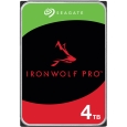 Seagate Seagate IronWolf Pro 3.5yf[^3Ntz4TB HDDiCMRj[J[5Nۏ 24ԉғ PCANASp RVZT[t ST4000NT001 ST4000NT001