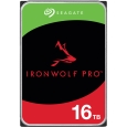 Seagate Seagate IronWolf Pro 3.5yf[^3Ntz16TB HDDiCMRj[J[5Nۏ 24ԉғ PCANASp RVZT[t ST16000NT001 ST16000NT001