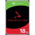 Seagate Seagate IronWolf Pro 3.5yf[^3Ntz18TB HDDiCMRj[J[5Nۏ 24ԉғ PCANASp RVZT[t ST18000NT001 ST18000NT001
