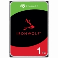Seagate IronWolf 3.5yf[^3Ntz 1TB HDDiCMRj[J[3Nۏ 256MB 5400rpm 24ԉғ PCANASp RVZT[t ST1000VN008
