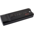 コルセア Flash Voyager GTX USB 3.1 128GB Zinc Alloy Casing Read 430MBs - Write 390MBs Plug and Play CMFVYGTX3C-128GB