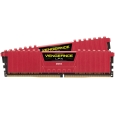 コルセア VENGEANCE LPX Red PC4-21300 DDR4-2666 16GB(2x8GB) For Desktop CMK16GX4M2A2666C16R