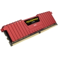 コルセア(メモリ) VENGEANCE LPX Red PC4-21300 DDR4-2666 8GB(1x8GB) For Desktop CMK8GX4M1A2666C16R