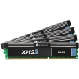 コルセア XMS3 PC3-10600 DDR3-1333 4GBx4 For Desktop CMX16GX3M4A1333C9