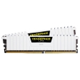 コルセア(メモリ) DDR4 3200MHz 8GBx2 288pin DIMM Unbuffered 16-18-18-36 Vengeance LPX White Heat spreader CMK16GX4M2B3200C16W