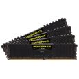 コルセア(メモリ) DDR4 3600MHz 8GBx4 DIMM Unbuffered 16-19-19-36 XMP 2.0 Vengeance LPX Black 1.35V CMK32GX4M4D3600C16