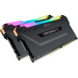 コルセア DDR4-3600MHz デスクトップPC用 メモリ VENGEANCE RGB PRO シリーズ 16GBx2 CMW32GX4M2D3600C18