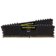 コルセア DDR4 2400MHz 32GBx2 DIMM Unbuffered 16-16-16-39 XMP 2.0 Vengeance LPX CMK64GX4M2A2400C16