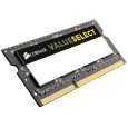 コルセア PC3-12800 DDR3-1600 8GBx1 204PIN SODIMM For NoteBook CMSO8GX3M1A1600C11