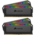 コルセア DDR4-3600MHz デスクトップPC用 メモリ DOMINATOR PLATINUM RGB シリーズ 16GBx4 CMT64GX4M4Z3600C18