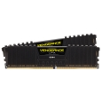 コルセア(メモリ) DDR4 3600MHz 8GBx2 DIMM Unbuffered 16-19-19-36 XMP 2.0 Vengeance LPX Black 1.35V CMK16GX4M2D3600C16