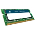 コルセア PC3-10600 DDR3-1333 8GBx1 204PIN SODIMM For Mac CMSA8GX3M1A1333C9