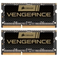 コルセア VENGEANCE PC3-12800 DDR3-1600 8GBx2 204PIN SODIMM For NoteBook CMSX16GX3M2A1600C10