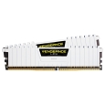 コルセア DDR4 3200MHz 8GBx2 DIMM Unbuffered 16-20-20-38 XMP 2.0 VENGEANCE LPX White 1.35V CMK16GX4M2E3200C16W