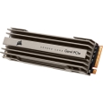 コルセア MP600 CORE 2TB NVMe PCIe M.2 SSD CSSD-F2000GBMP600COR