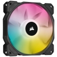 コルセア PCケースファン iCUE SP120 RGB ELITE 増設用 -Single Pack- CO-9050108-WW