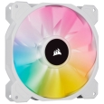 コルセア PCケースファン iCUE SP140 RGB ELITE White 増設用 -Single Pack- CO-9050138-WW