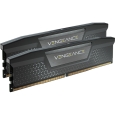 コルセア DDR5 5200MHz 64GB(32GBx2) UDIMM 40-40-40-77 VENGEANCE Black 1.25V CMK64GX5M2B5200C40