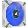 コルセア PCケースファン ML120 LED ELITE White Flame -Blue LED- CO-9050128-WW